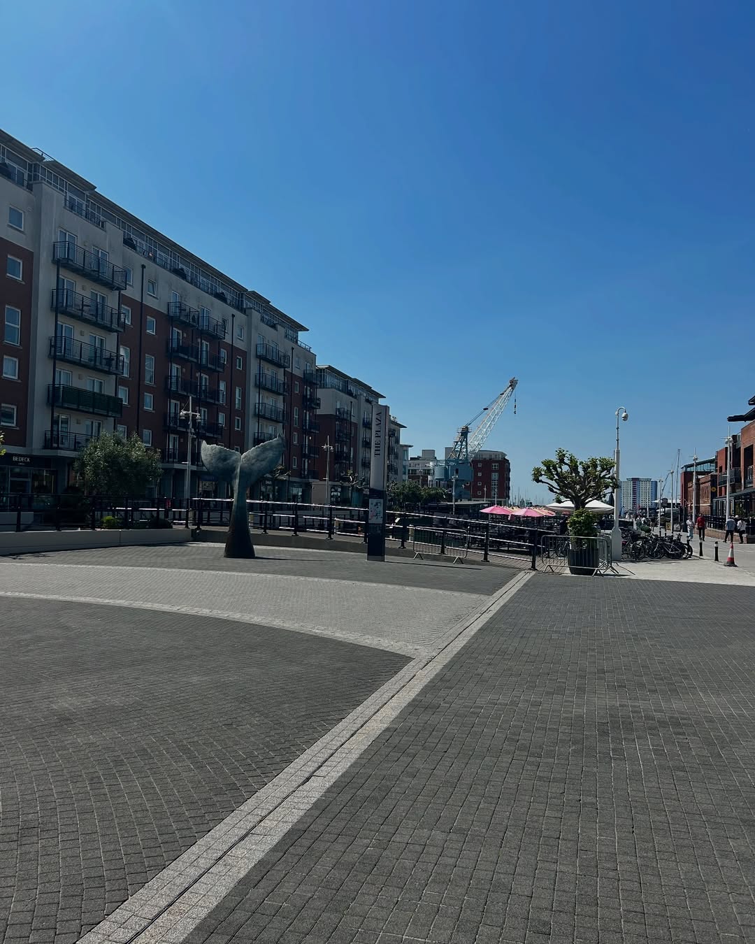 Gunwharf Quays
